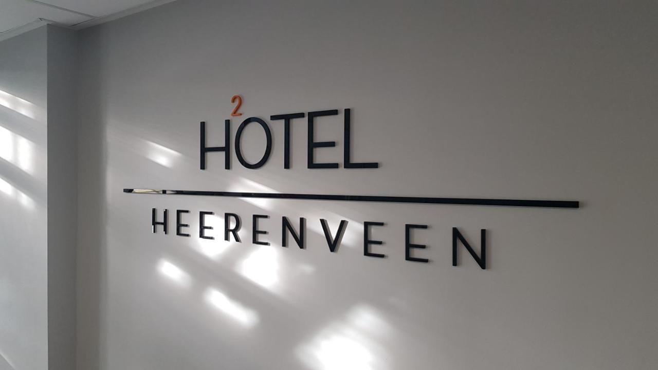 Hotel2Геренвен Екстер'єр фото