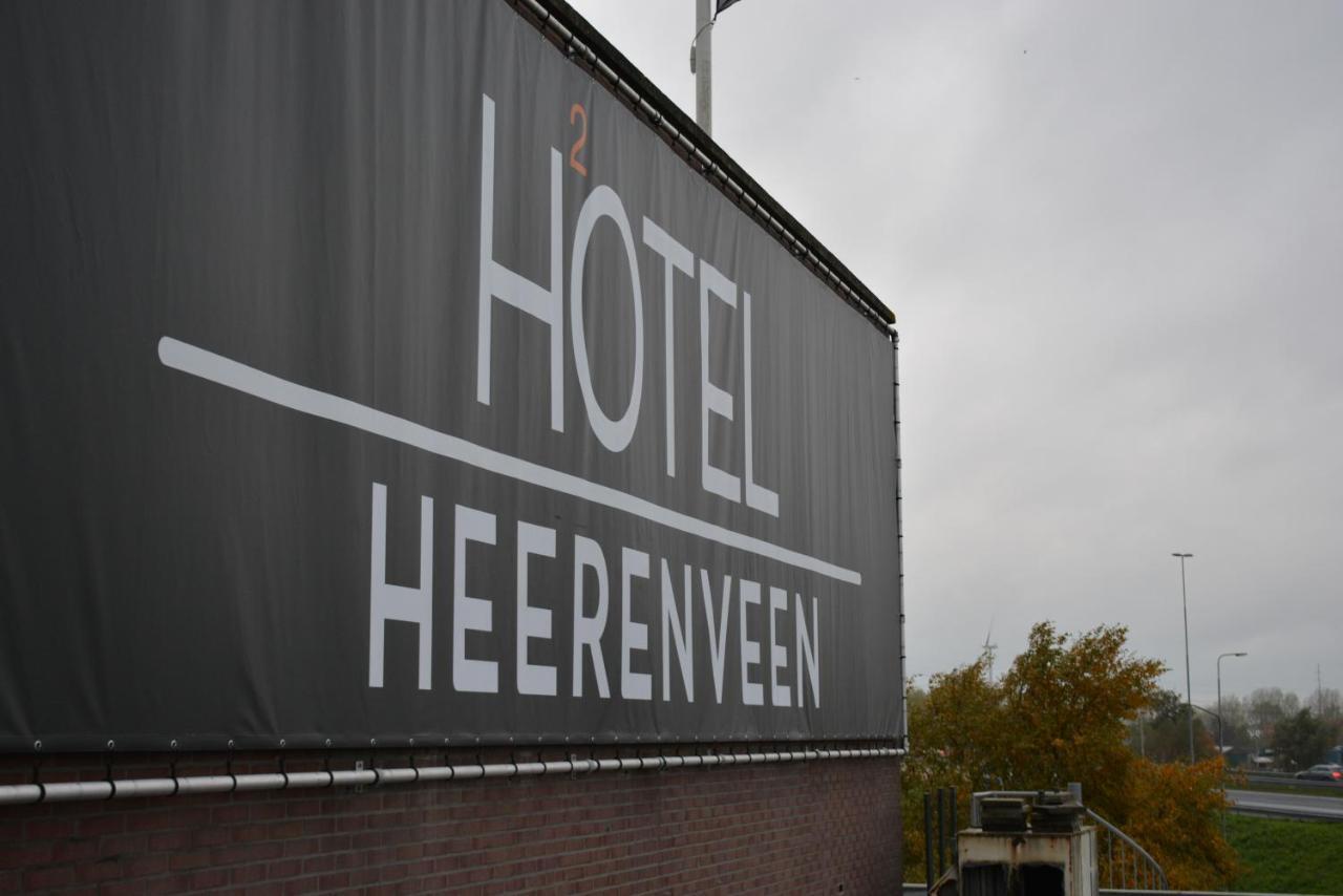 Hotel2Геренвен Екстер'єр фото