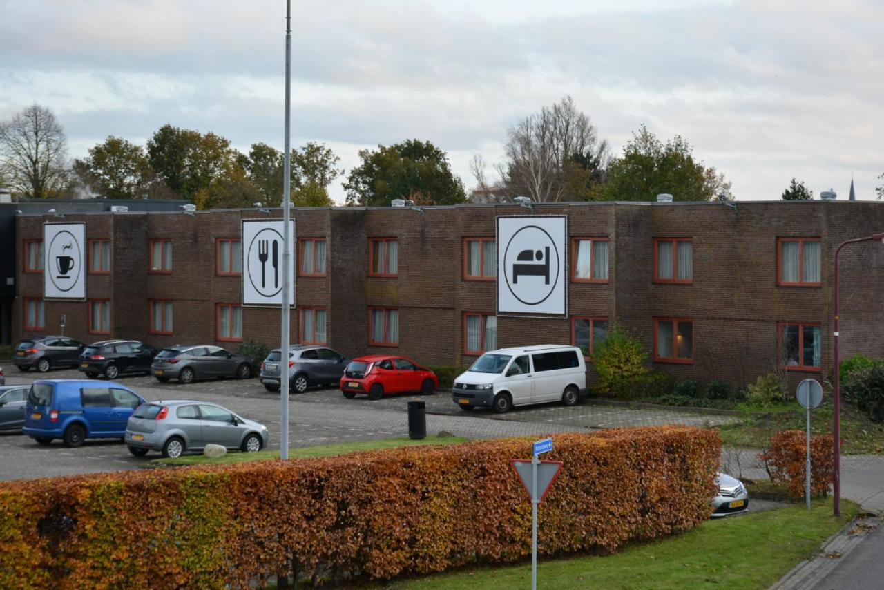 Hotel2Геренвен Екстер'єр фото
